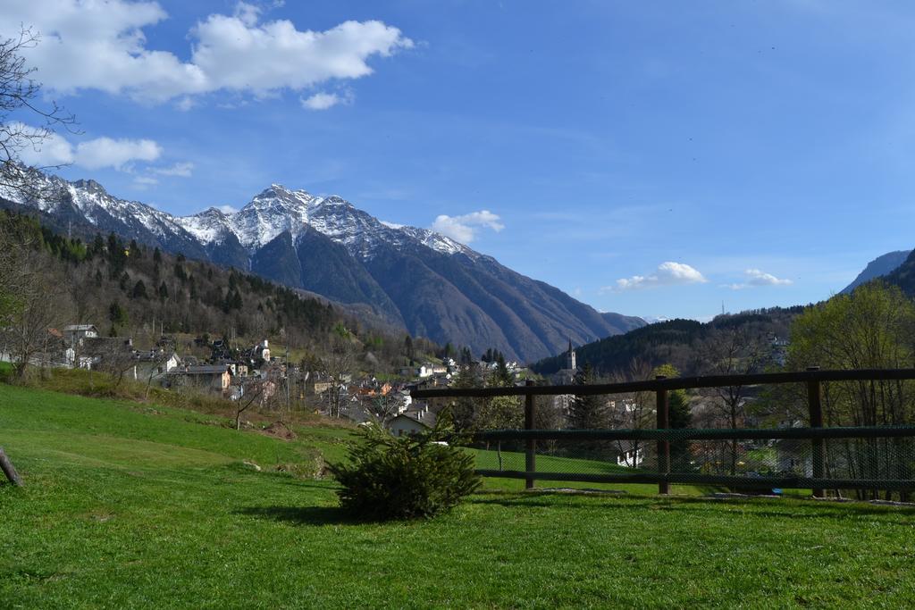 B&B La Crampiola Бачено Экстерьер фото