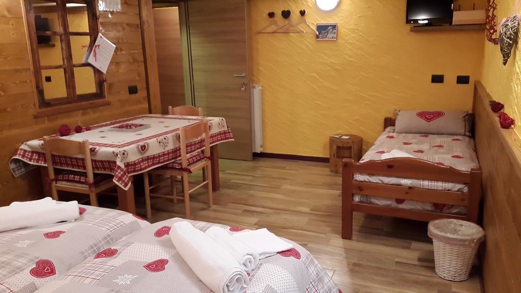 B&B La Crampiola Бачено Номер фото