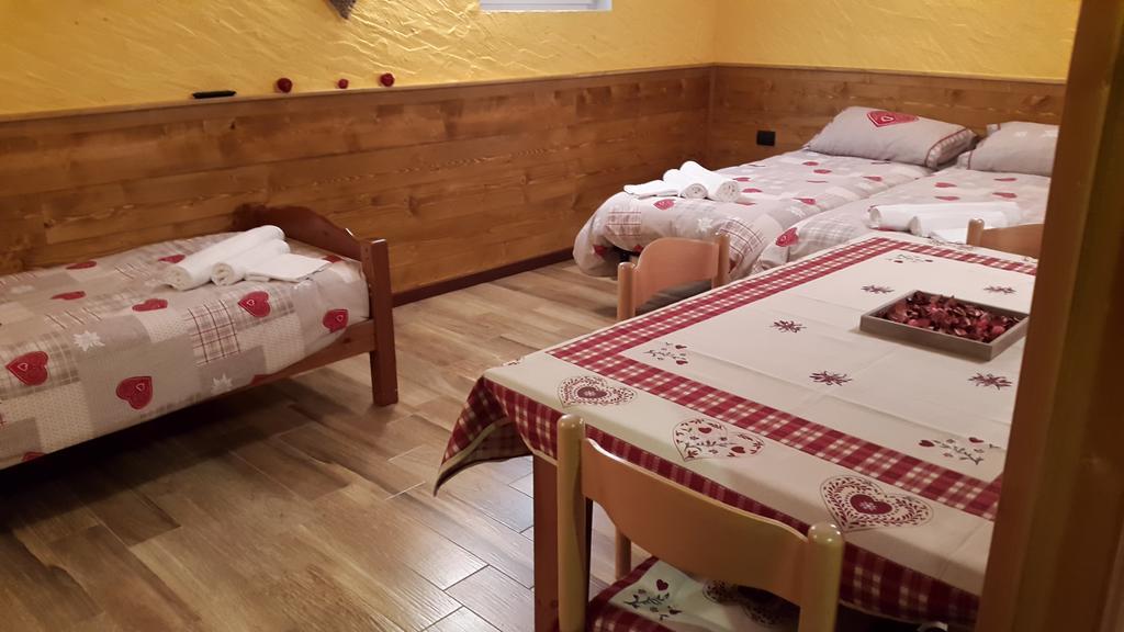 B&B La Crampiola Бачено Номер фото